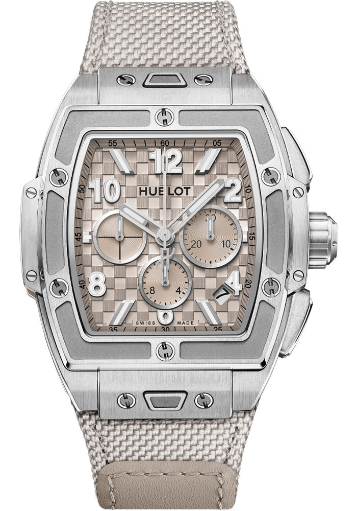 Hublot Watches - Spirit of Big Bang Titanium - 42mm - Style No: 642.NX.4610.NR.HEC26