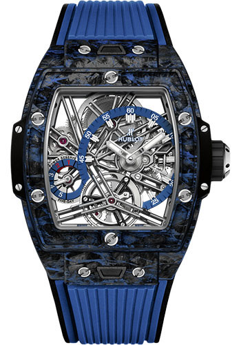 Spirit of big bang tourbillon carbon black Clearance
