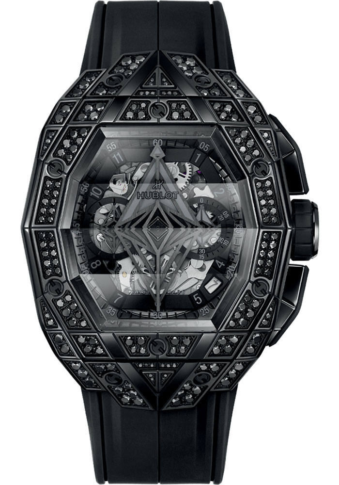 Hublot Watches - Spirit of Big Bang Sang Bleu - 42mm - Style No: 648.CX.0114.RX.1600.MXM24