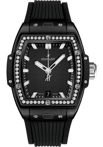 Hublot Watches - Spirit of Big Bang Black Magic - 39mm - Style No: 662.CX.1170.RX.1204