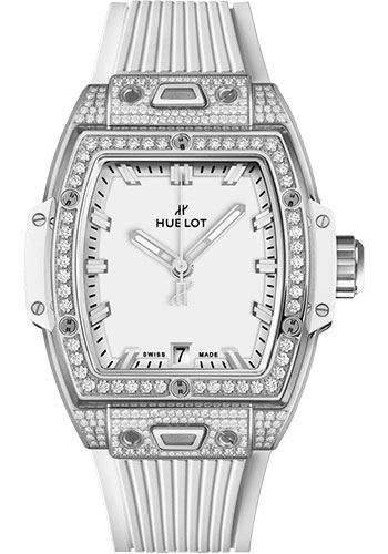 Hublot Watches - Spirit of Big Bang Titanium - 39mm - Style No: 662.NE.2010.RW.1604