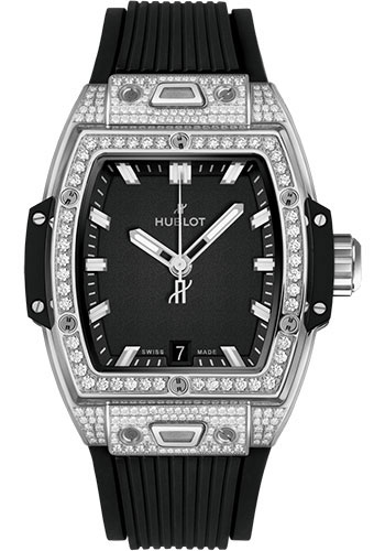Hublot Watches - Spirit of Big Bang Titanium - 39mm - Style No: 662.NX.1170.RX.1604