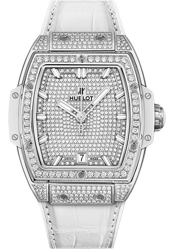Hublot Watches - Spirit Of Big Bang Titanium - 39mm - Style No: 665.NE.9010.LR.1604