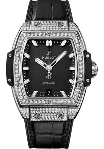 Hublot Watches - Spirit Of Big Bang Titanium - 39mm - Style No: 665.NX.1170.LR.1604