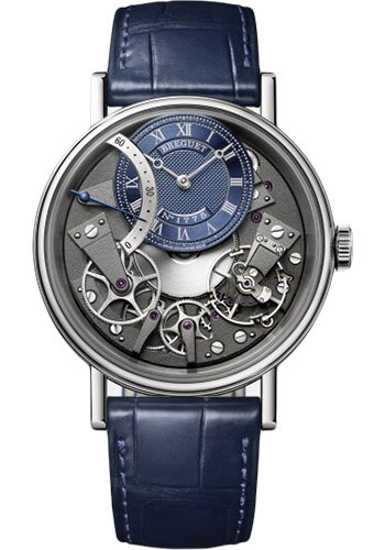 Breguet Watches - Tradition 7097 - Automatique Seconde Retrograde - Style No: 7097BB/GY/9WU