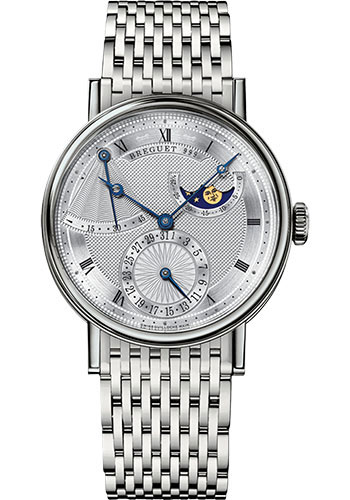 Breguet Watches - Classique 7137 - Power Reserve - 39mm - Style No: 7137BB/11/BV0
