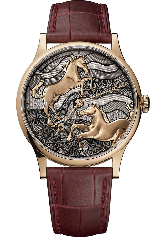 Breguet Watches - Classique 7185 - 40mm - Style No: 7185BH/15/9W6 07
