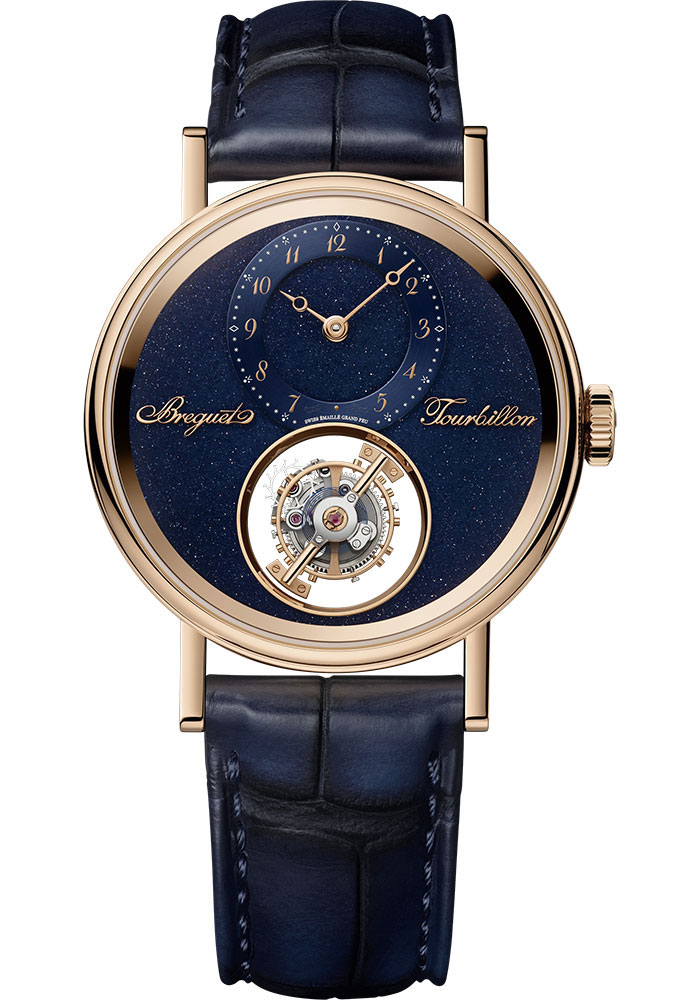 Breguet Watches - Classique 7255 - 38mm - Style No: 7255BH/2Y/9VU