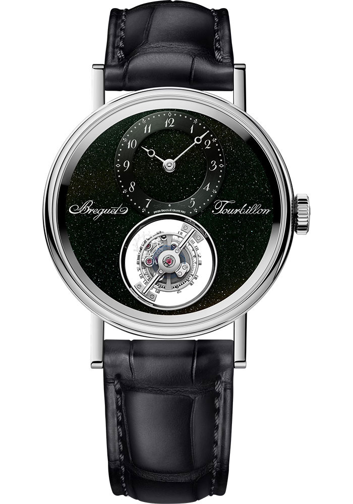 Breguet Watches - Classique 7255 - Tourbillon - Style No: 7255PT/2N/9VU