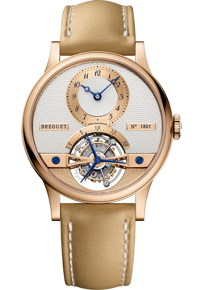Breguet Watches - Classique 7357 - Tourbillon - Style No: 7357BH/1H/386