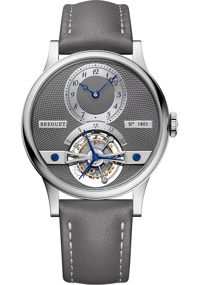 Breguet Watches - Classique 7357 - Tourbillon - Style No: 7357PT/1A/386