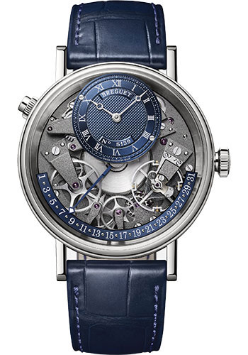 Breguet Watches - Tradition 7597 - Quantieme Retrograde - Style No: 7597BB/GY/9WU