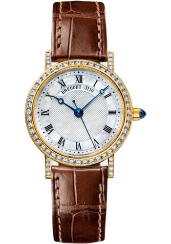 Breguet Watches - Classique 8068 - 30mm - Style No: 8068BA/52/964/DD00