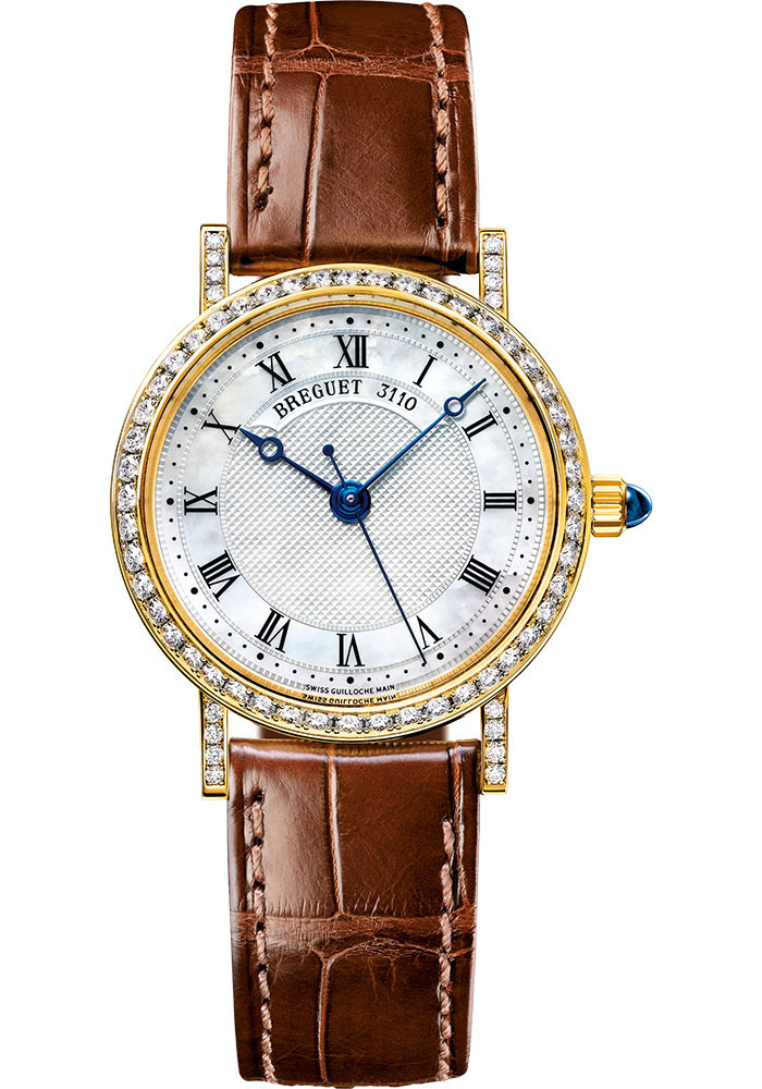 Breguet Watches - Classique 8068 - 30mm - Style No: 8068BA/52/964 DD00