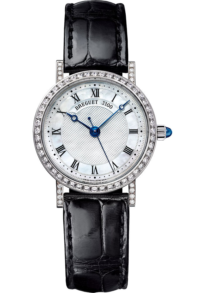 Breguet Watches - Classique 8068 - 30mm - Style No: 8068BB/52/964 DD00