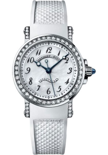 Breguet Watches - Marine 8818 - White Gold - Style No: 8818BB/59/564/DD00