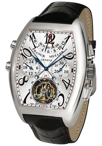 Franck Muller Watches - Aeternitas - Style No: 8888 T PR CC OG White