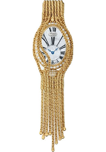 Breguet Watches - Reine de Naples 8928 - Yellow Gold - 24.95mm - Style No: 8928BA/51/J60/DD0D