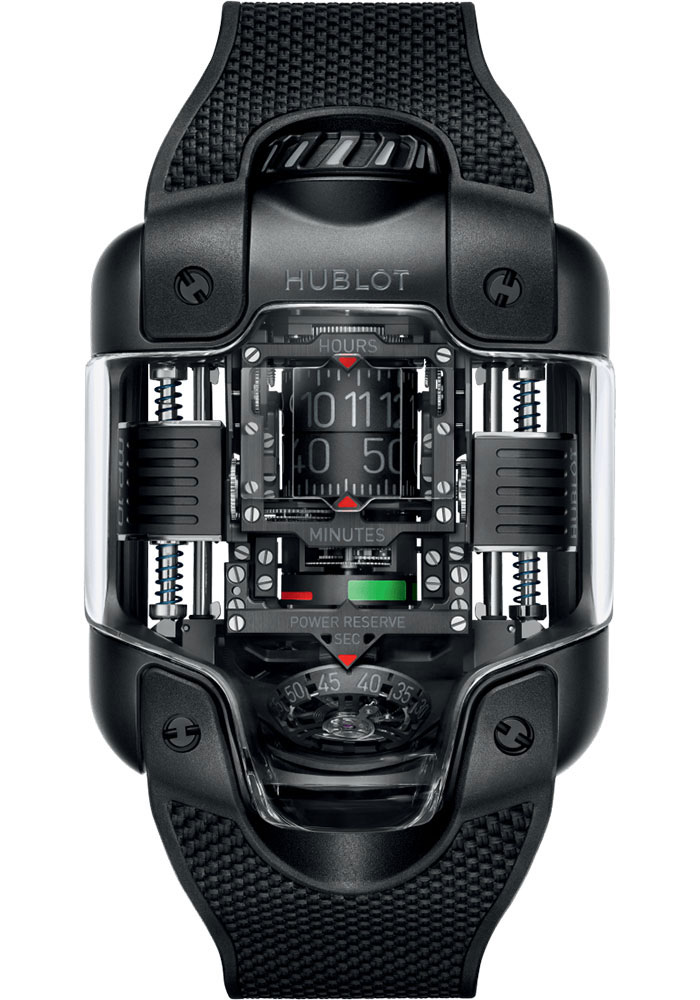 Hublot Watches - MP MP-10 - Style No: 910.CX.0000.RX