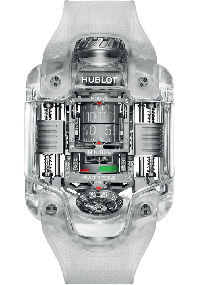 Hublot Watches - MP MP-10 - Style No: 910.JX.0001.RT