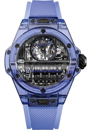 Hublot Watches - MP-11 Power Reserve - Style No: 911.JL.0119.RX