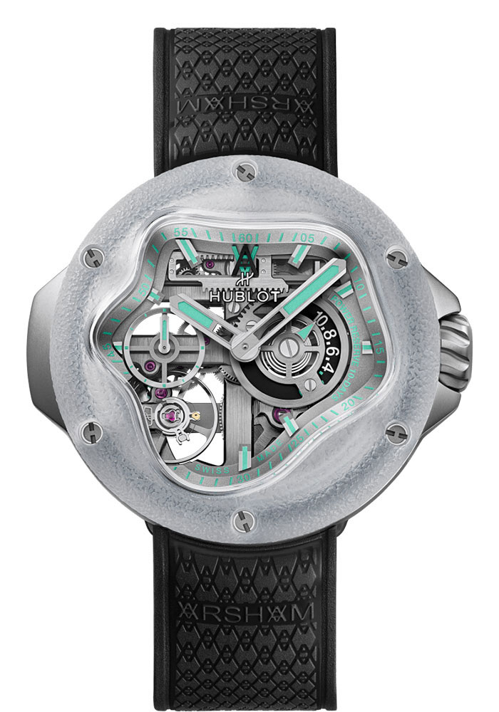Hublot Watches - MP MP-17 - Style No: 917.NJ.6909.RX