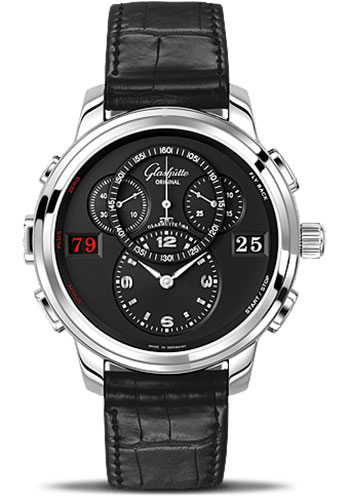 Glashutte Original Watches - PanoMaticCounter XL - Style No: 1-96-01-02-02-04