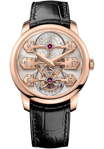 Girard-Perregaux Bridges La Esmeralda Tourbillon Watches