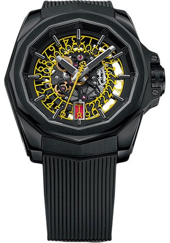 Corum Watches - Admiral Squelette 45 mm - Titanium - Style No: A082/03671