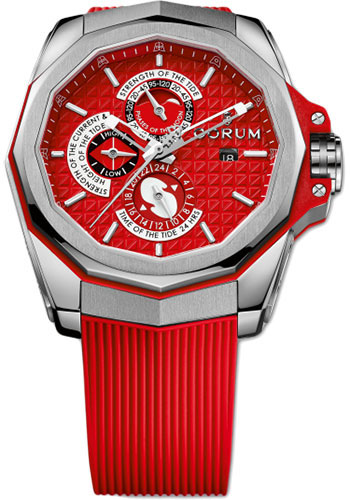 Corum Watches - Admiral AC-One 45 mm - Tides - Style No: A277/02647 - 277.101.04/F376 AR12