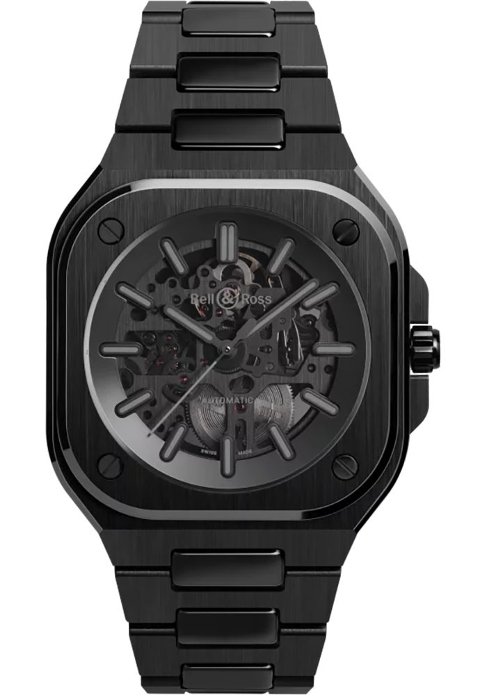 Bell & Ross Watches - BR 05 Skeleton Ceramic - Style No: BR05A-PH-SK-CE/SCE