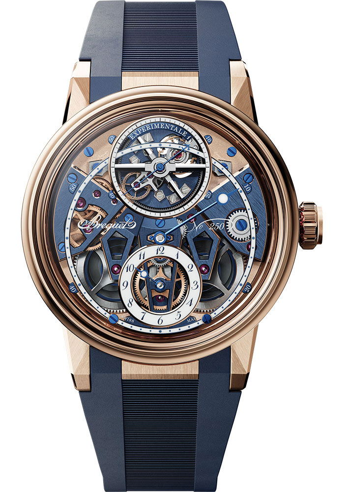 Breguet Watches - Experimentale - Style No: E001BH/S9/5ZV