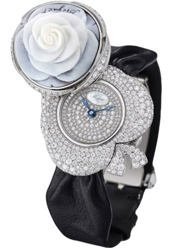 Breguet Watches - High Jewellery Secret de la Reine - Style No: GJ24BB8548/DDC3