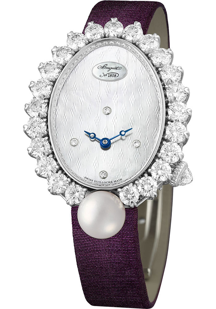 Breguet Watches - High Jewellery Le Perles Imperiales - Style No: GJ29BB/89/245 D58