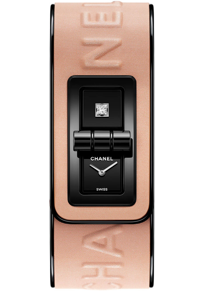 Chanel Watches - Code Coco Stainless Steel - Style No: H10282