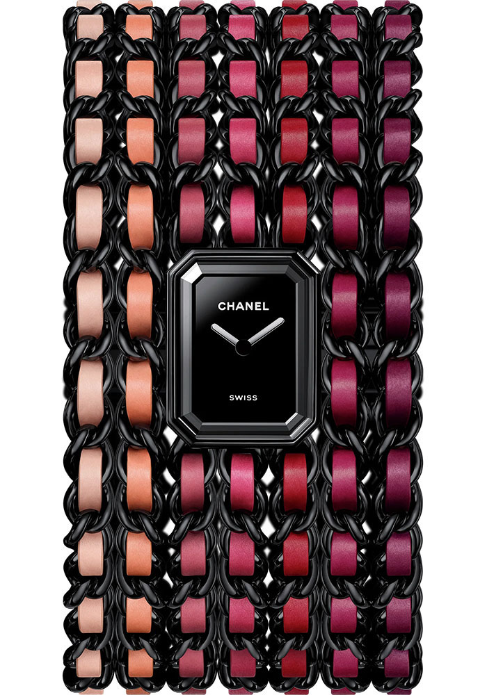 Chanel Watches - Premiere Collection Cuff - Style No: H10329