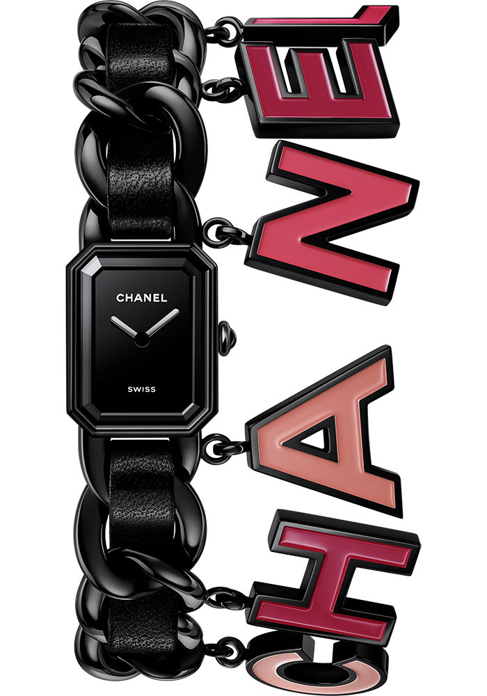 Chanel Watches - Premiere Collection Charms - Style No: H10330