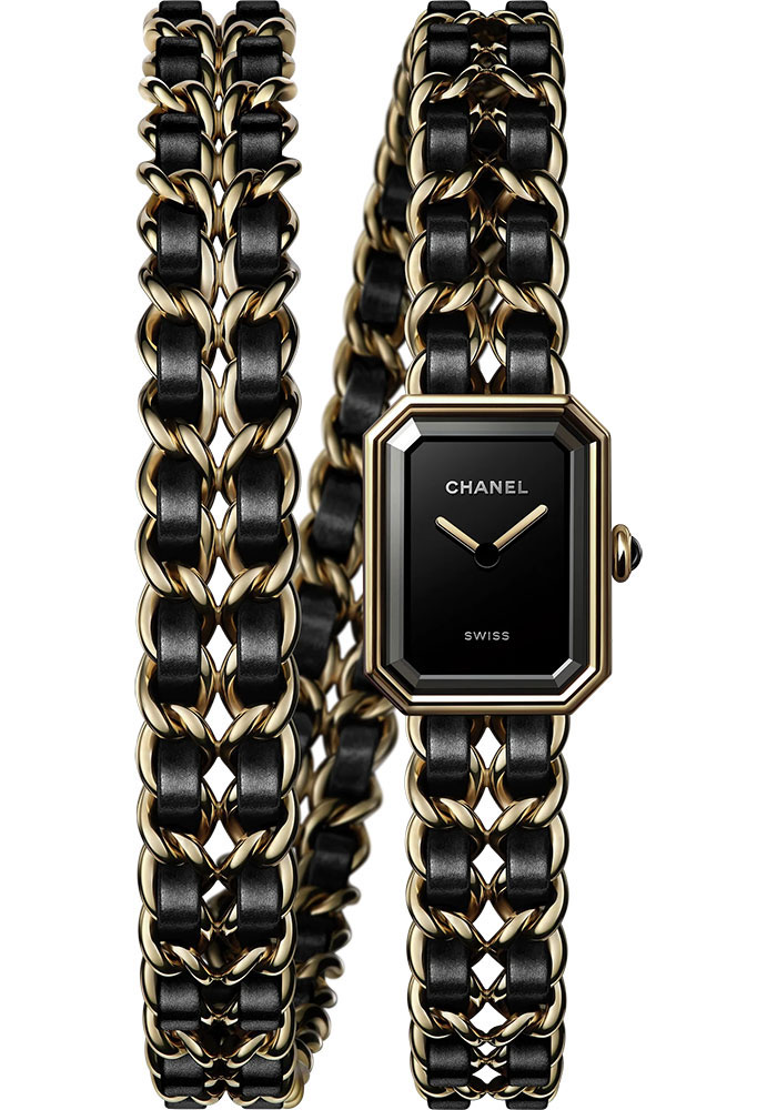 Chanel Watches - Premiere Collection 20mm Stainless Steel - Style No: H10332