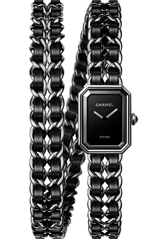 Chanel Watches - Premiere Collection 20mm Stainless Steel - Style No: H10446