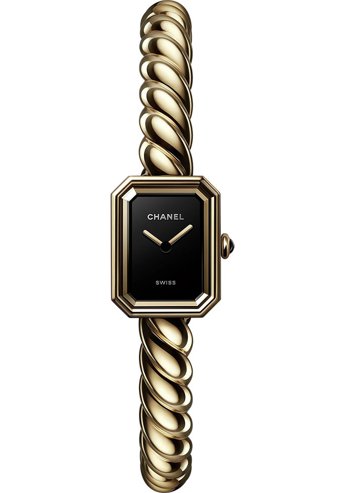 Chanel Watches - Premiere Collection Galon - Style No: H11048