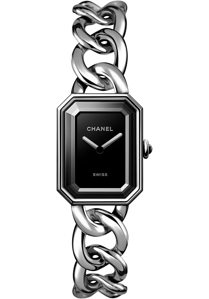 Chanel Watches - Premiere Collection 20mm Stainless Steel - Style No: H7018
