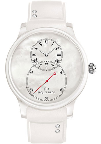 Jaquet Droz Watches - Grande Seconde Ceramic - Style No: J003036208