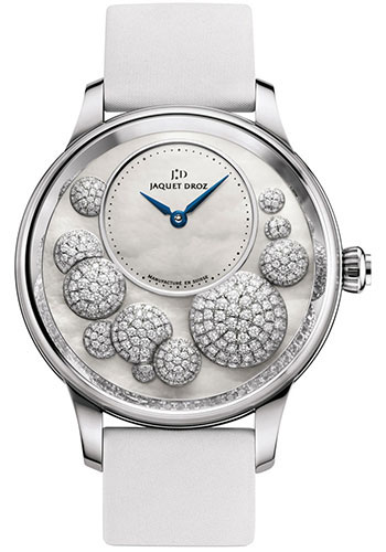 Jaquet Droz Watches - Petite Heure Minute The Heure Celeste - Style No: J005024534