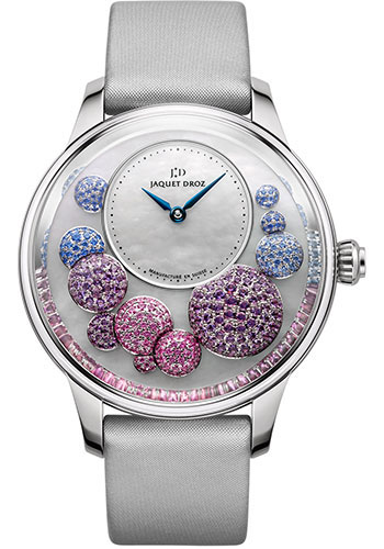 Jaquet Droz Watches - Petite Heure Minute The Heure Celeste - Style No: J005024537