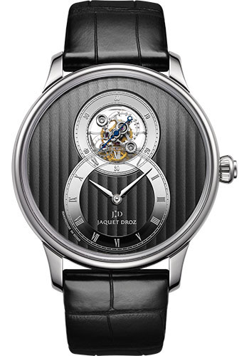 Jaquet Droz Watches - Grande Seconde Tourbillon - Style No: J013034240