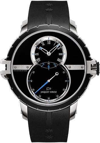 Jaquet Droz Watches - Grande Seconde SW Stainless Steel - Style No: J029030440