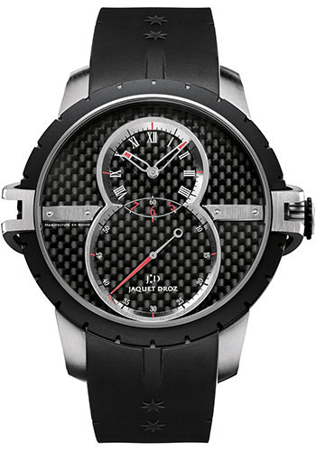 Jaquet Droz Watches - Grande Seconde SW Titanium - Style No: J029038408