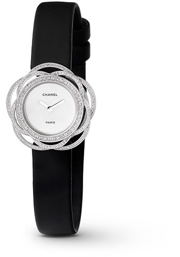 Chanel Watches - Jewelry Watches Camelia - Style No: J10943