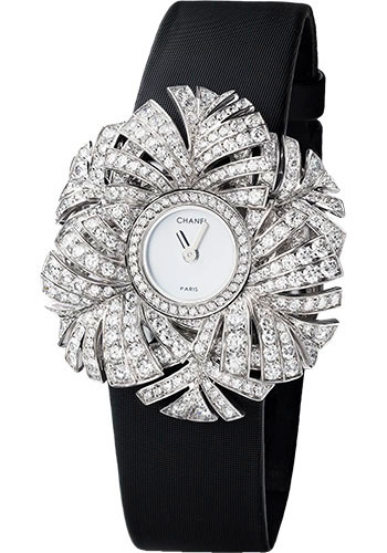 Chanel Watches - Jewelry Watches Plume de Chanel - Style No: J3545