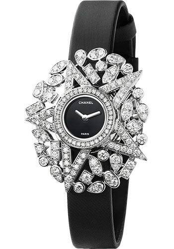 Chanel Watches - Jewelry Watches Comete - Style No: J60503